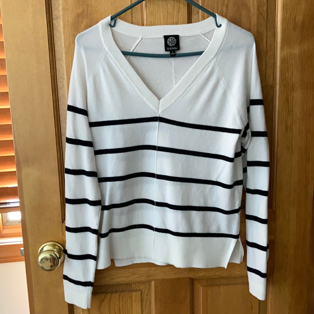 Striped Sweater